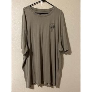 Gasp means 89 original tea/T-shirt size 4 XL NWOT